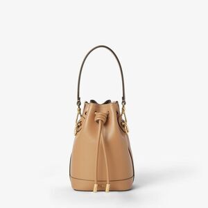 FENDI By The Way Bucket Bag Women CAPPUCCINO Handbags
